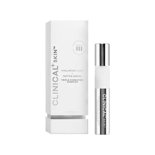 Hyaluronic Acid + Peptide Serum