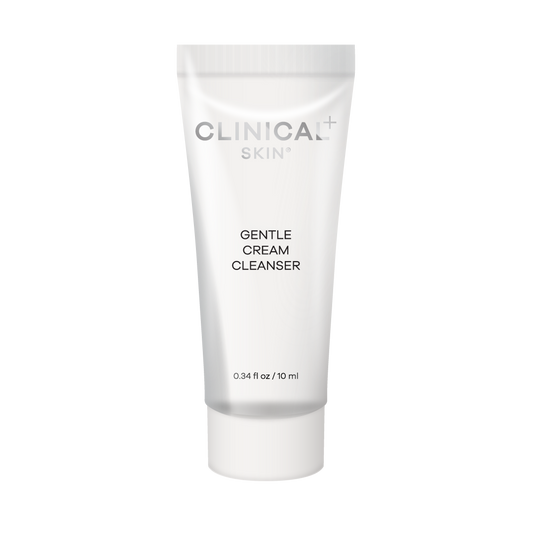 Gentle Cream Cleanser Sample