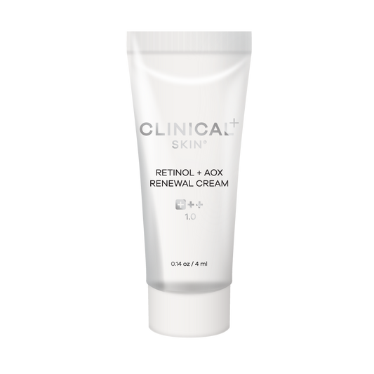 Retinol + AOX Renewal Cream Sample